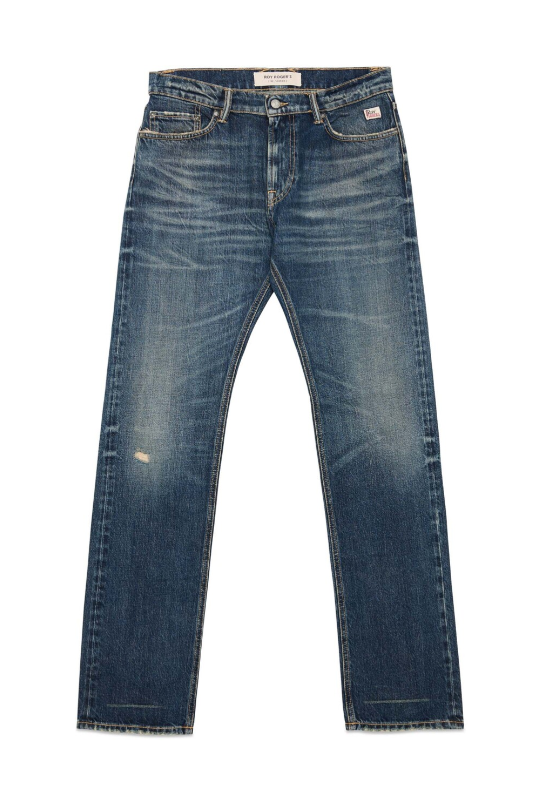 Jeans julian vestibilità larga RSC012 D744 3262 C0999 ROY ROGER'S Denim 
