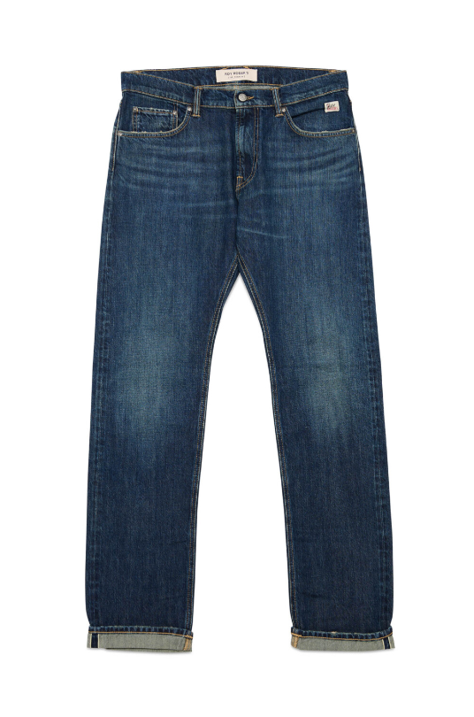Jeans Julian vestibilità larga RSC012 D744 3262 C0999 ROY ROGER'S Denim 