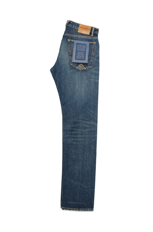 Jeans julian vestibilità larga RSC012 D744 3262 C0999 ROY ROGER'S Denim 