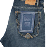 Jeans julian vestibilità larga RSC012 D744 3262 C0999 ROY ROGER'S Denim 