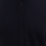 Maglia con zip CFWOKN2064MRUF5094 3989 WOOLRICH Melton blue 