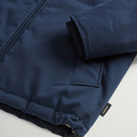 Giacca Pacific in mountain cloth CFWOOU2047MBUT3780 3989 WOOLRICH Melton blue 