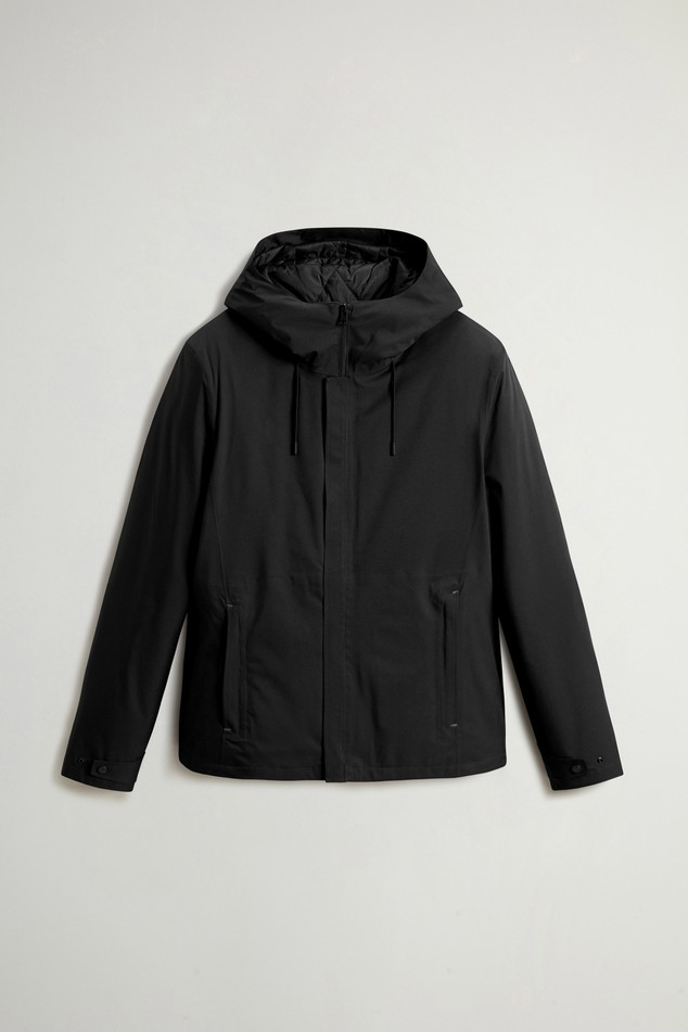 Giacca Crestmont 3 in 1 CFWOOU2099MBUT4099 100 WOOLRICH Black 