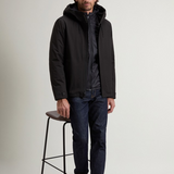 Giacca Crestmont 3 in 1 CFWOOU2099MBUT4099 100 WOOLRICH Black 
