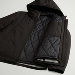 Giacca Crestmont 3 in 1 CFWOOU2099MBUT4099 100 WOOLRICH Black 