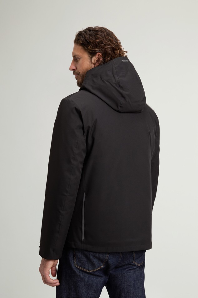 Giacca Crestmont 3 in 1 CFWOOU2099MBUT4099 100 WOOLRICH Black 