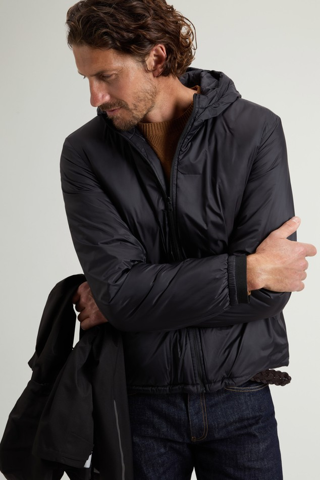 Giacca Crestmont 3 in 1 CFWOOU2099MBUT4099 100 WOOLRICH Black 