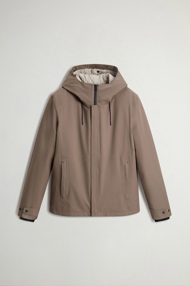 Giacca Crestmont 3 in 1 CFWOOU2099MBUT4099 7425 WOOLRICH Falcon 