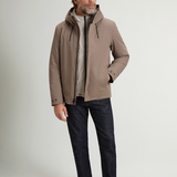 Giacca Crestmont 3 in 1 CFWOOU2099MBUT4099 7425 WOOLRICH Falcon 