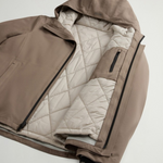 Giacca Crestmont 3 in 1 CFWOOU2099MBUT4099 7425 WOOLRICH Falcon 