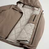 Giacca Crestmont 3 in 1 CFWOOU2099MBUT4099 7425 WOOLRICH Falcon 