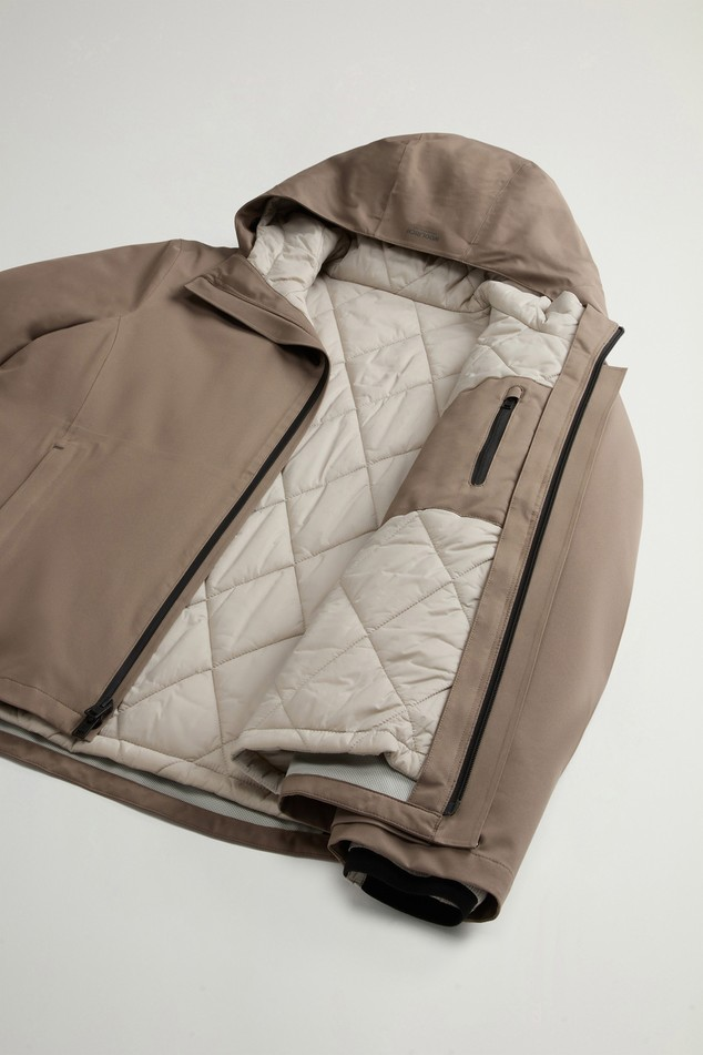 Giacca Crestmont 3 in 1 CFWOOU2099MBUT4099 7425 WOOLRICH Falcon 