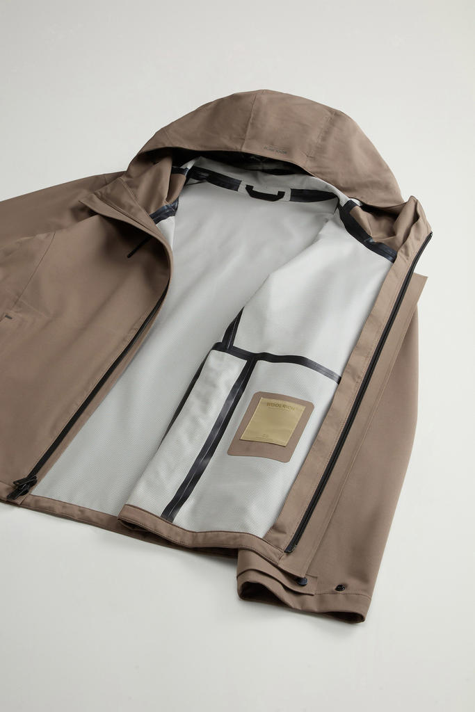 Giacca Crestmont 3 in 1 CFWOOU2099MBUT4099 7425 WOOLRICH Falcon 