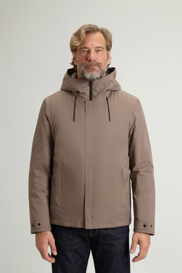 Giacca Crestmont 3 in 1 CFWOOU2099MBUT4099 7425 WOOLRICH Falcon 