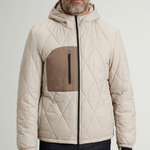 Giacca Crestmont 3 in 1 CFWOOU2099MBUT4099 7425 WOOLRICH Falcon 