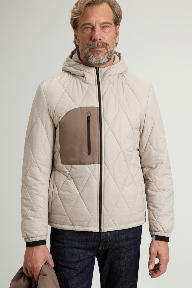 Giacca Crestmont 3 in 1 CFWOOU2099MBUT4099 7425 WOOLRICH Falcon 