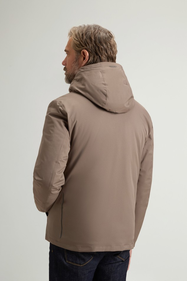Giacca Crestmont 3 in 1 CFWOOU2099MBUT4099 7425 WOOLRICH Falcon 