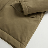 Parka in Mountain Cloth CFWOOU2203MRUT3780 6680 WOOLRICH Dusty olive 