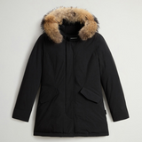 Arctic Parka in Urban Touch con pelliccia removibile CFWWOU0652FBUT3128 100 WOOLRICH Black 