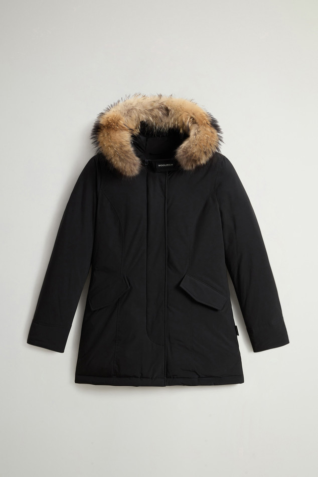 Arctic Parka in Urban Touch con pelliccia removibile CFWWOU0652FBUT3128 100 WOOLRICH Black 