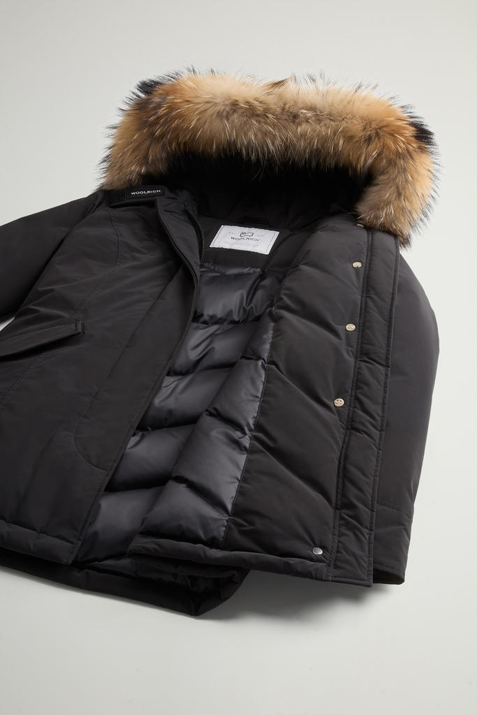 Arctic Parka in Urban Touch con pelliccia removibile CFWWOU0652FBUT3128 100 WOOLRICH Black 
