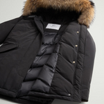 Arctic Parka in Urban Touch con pelliccia removibile CFWWOU0652FBUT3128 100 WOOLRICH Black 