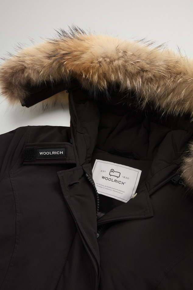 Arctic Parka in Urban Touch con pelliccia removibile CFWWOU0652FBUT3128 100 WOOLRICH Black 