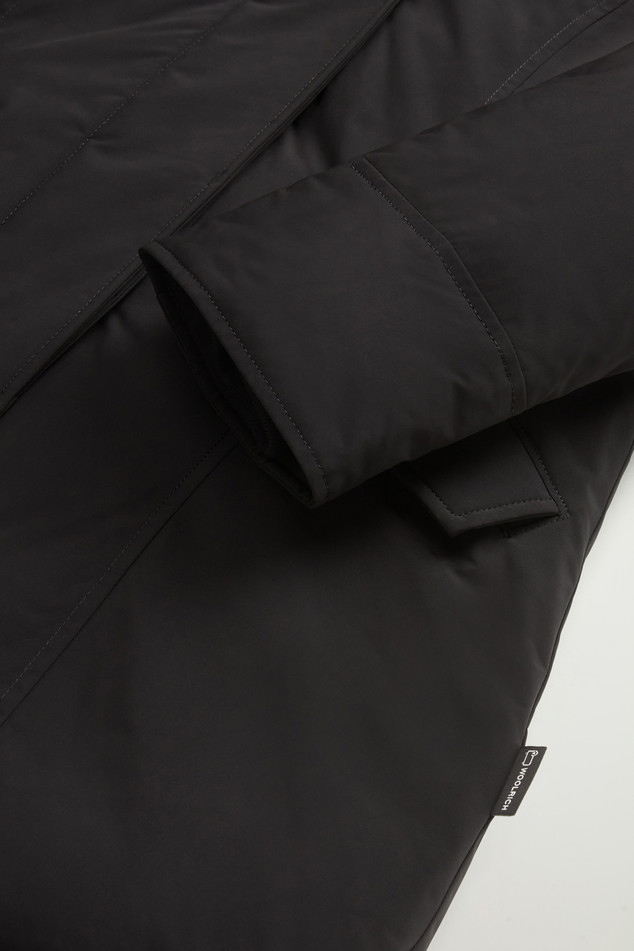 Arctic Parka in Urban Touch con pelliccia removibile CFWWOU0652FBUT3128 100 WOOLRICH Black 