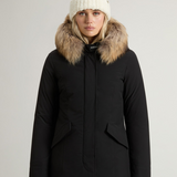 Arctic Parka in Urban Touch con pelliccia removibile CFWWOU0652FBUT3128 100 WOOLRICH Black 