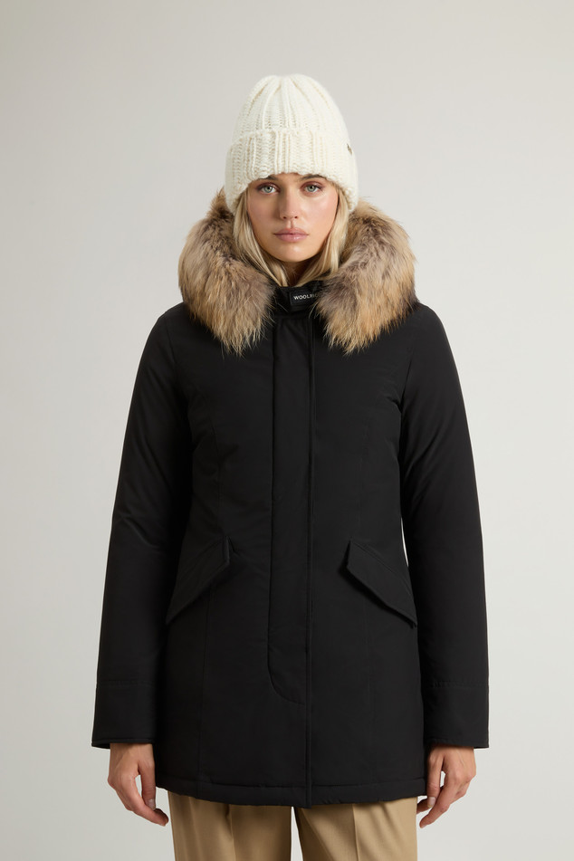 Arctic Parka in Urban Touch con pelliccia removibile CFWWOU0652FBUT3128 100 WOOLRICH Black 
