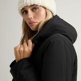 Arctic Parka in Urban Touch con pelliccia removibile CFWWOU0652FBUT3128 100 WOOLRICH Black 
