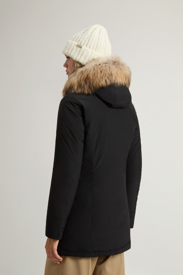 Arctic Parka in Urban Touch con pelliccia removibile CFWWOU0652FBUT3128 100 WOOLRICH Black 
