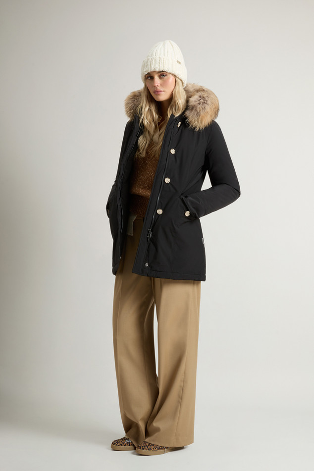 Arctic Parka in Urban Touch con pelliccia removibile CFWWOU0652FBUT3128 100 WOOLRICH Black 