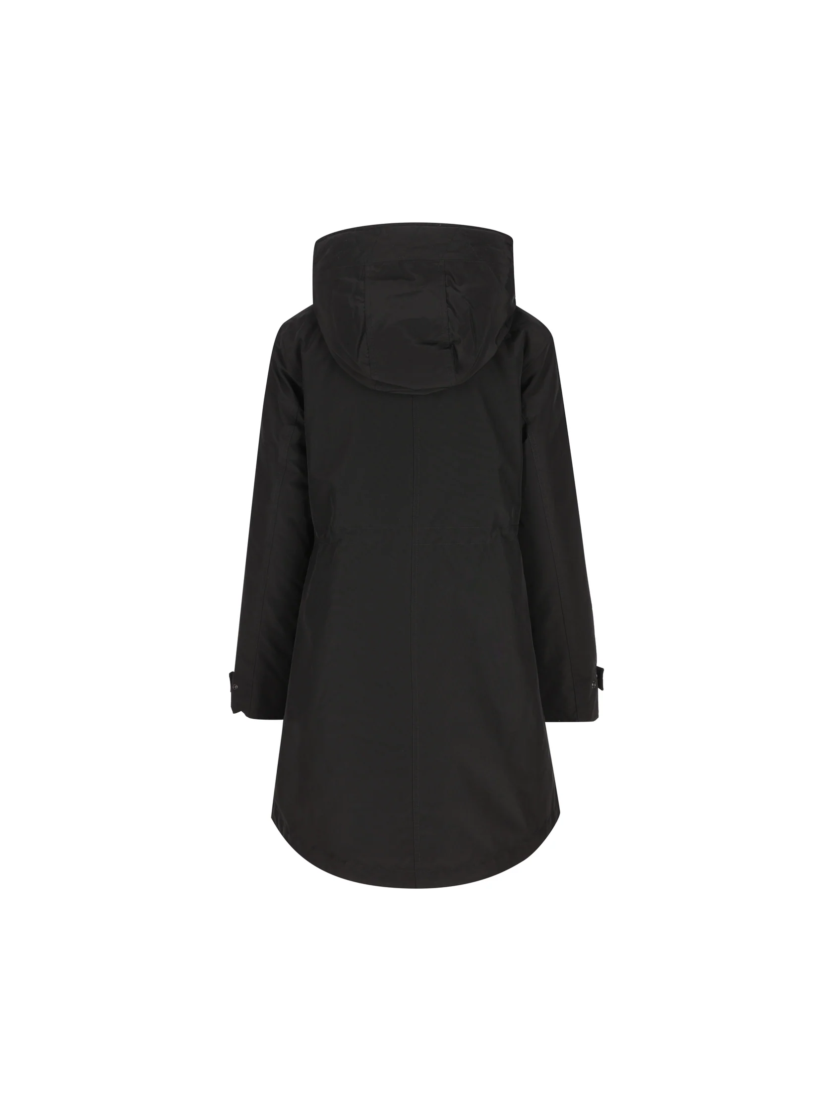 Authentic 3 in 1 Parka CFWWOU1105FBUT0001 BLK WOOLRICH Black 