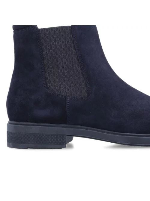 Stivale scamosciato FIRSTCLASS_CHEB_SD 50439934 10212392 401 BOSS Dark blue 