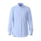 Camicia in cotone 50413744 10219196 01 450 BOSS Light pastel blue 