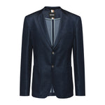 Giacca in jersey C-HANRY-J-222 10241051 01 50468910 404 BOSS Dark blue 