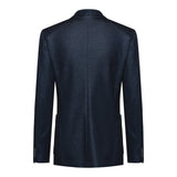 Giacca in jersey C-HANRY-J-222 10241051 01 50468910 404 BOSS Dark blue 