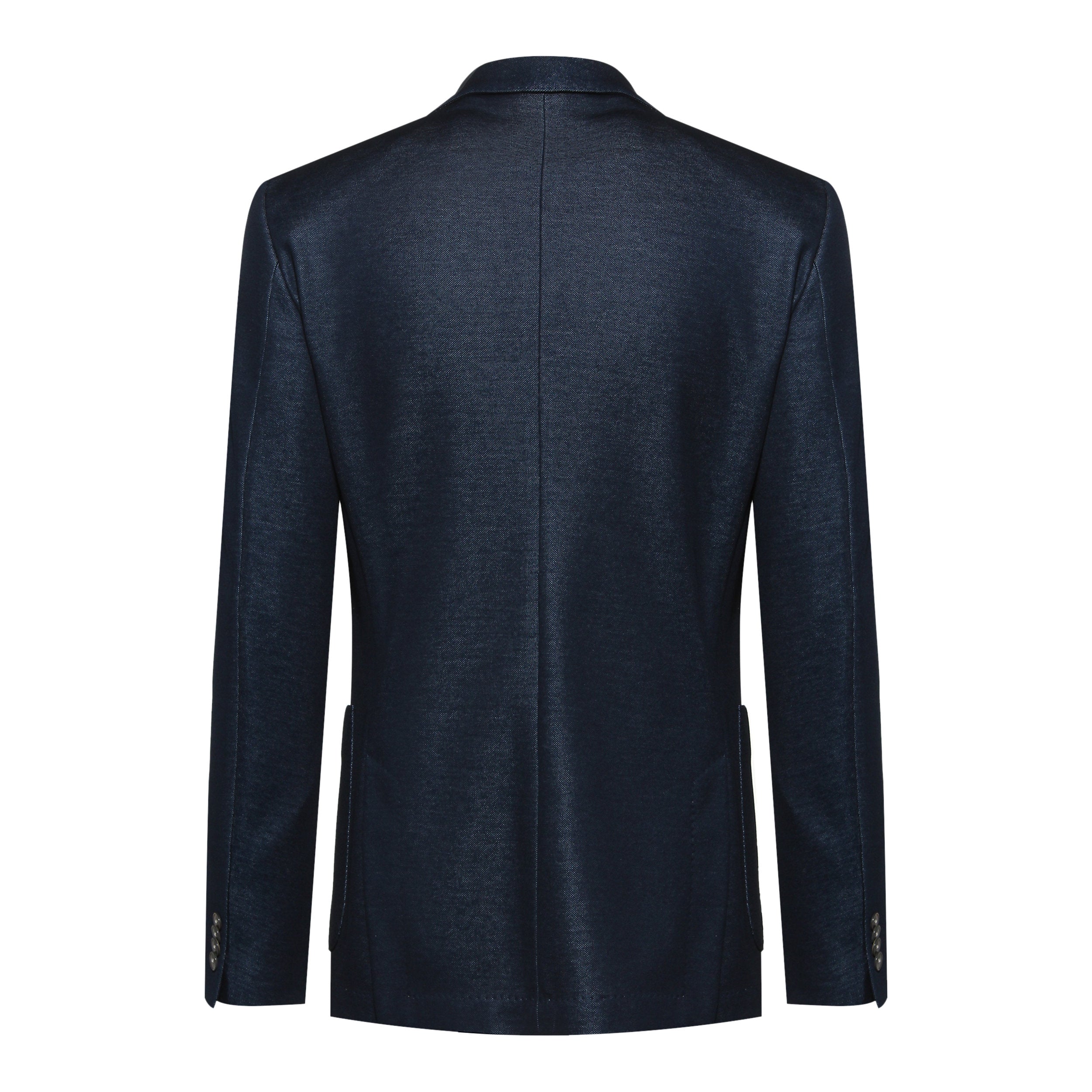 Giacca in jersey C-HANRY-J-222 10241051 01 50468910 404 BOSS Dark blue 