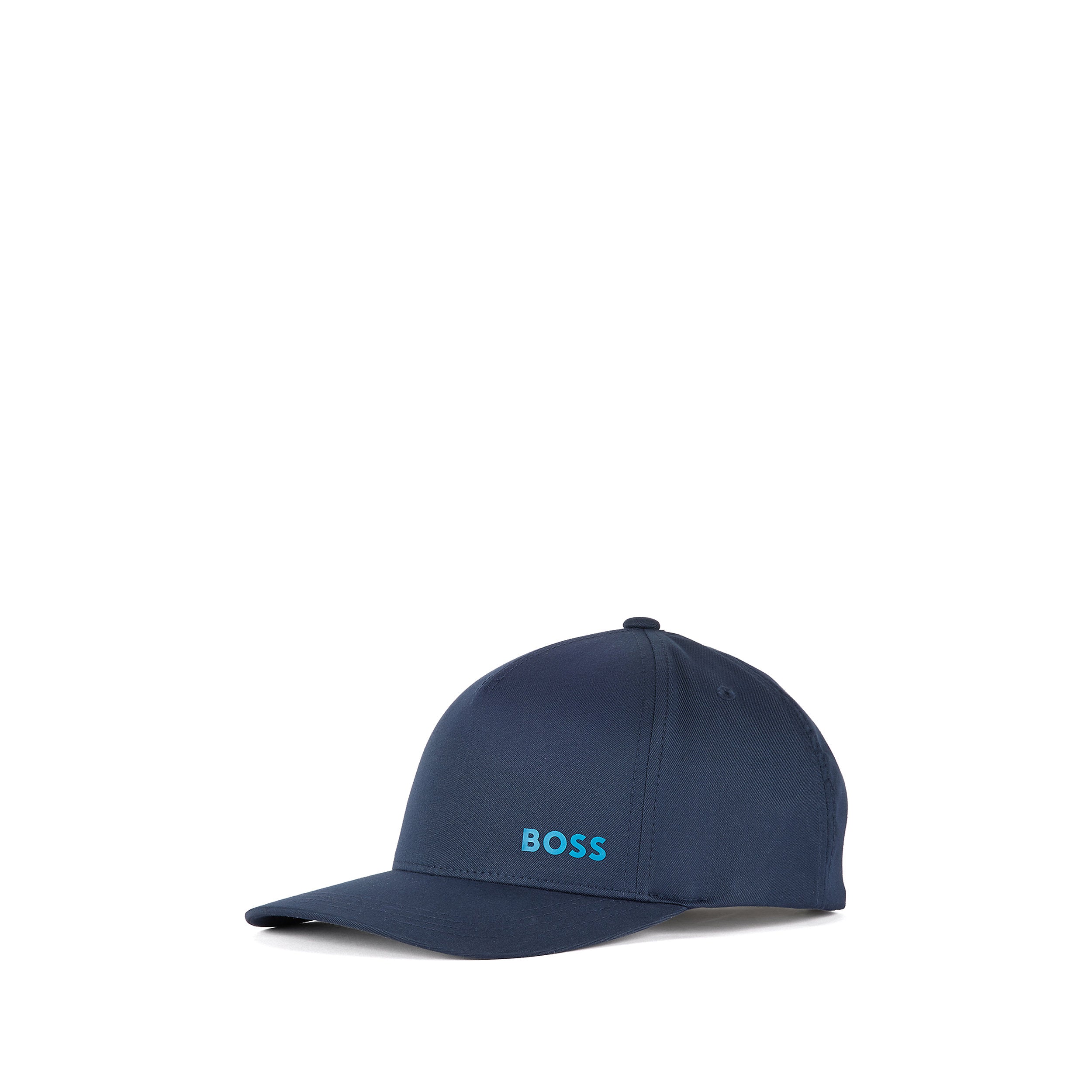 Cappellino con tesa CAP-OCEAN-BOUND-RE 10225666 01 50466154 402 BOSS Dark blue 