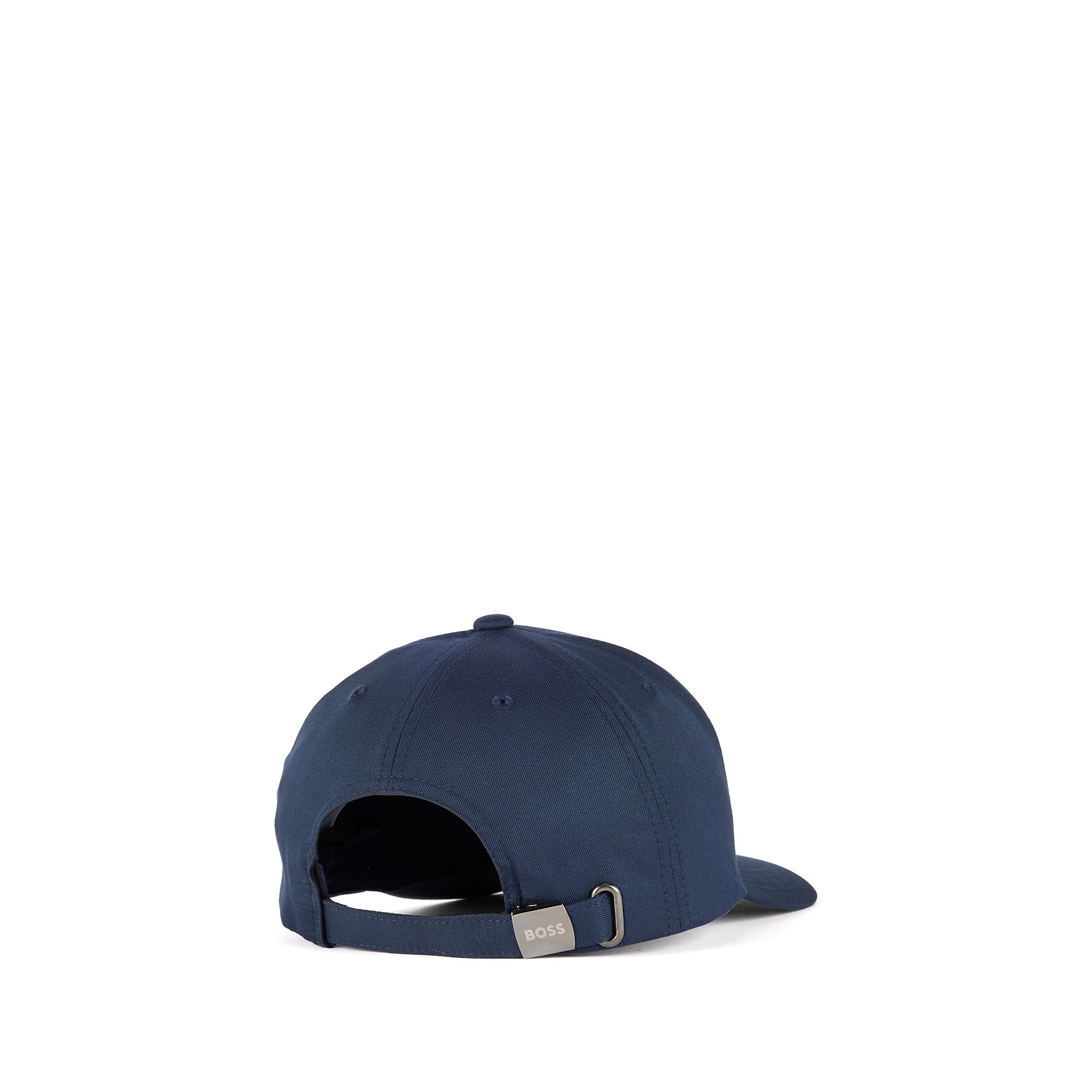 Cappellino con tesa CAP-OCEAN-BOUND-RE 10225666 01 50466154 402 BOSS Dark blue 