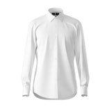 Camicia in jersey di viscosa P-HANK-KENT-C1-222 10225157 01 50469424 100 BOSS White 