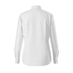 Camicia in jersey di viscosa P-HANK-KENT-C1-222 10225157 01 50469424 100 BOSS White 