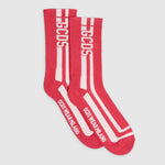 Calzini " Roundy " SS22M055805 21 GCDS Coral 