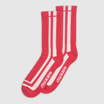 Calzini " Roundy " SS22M055805 21 GCDS Coral 