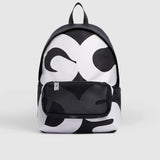 Zaino con logo SS22M490008 02 GCDS Black 