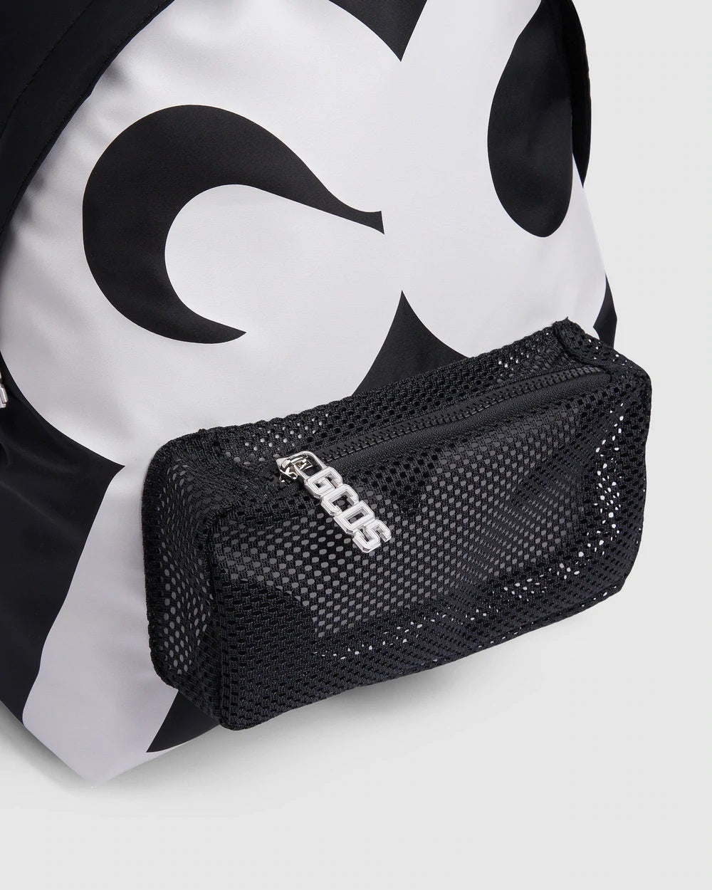 Zaino con logo SS22M490008 02 GCDS Black 