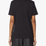 T-shirt con strass MH150JA97J 001 MICHAEL KORS Black 