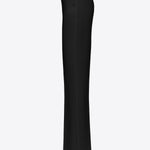 Pantalone in poly crepe LITCHI 1N13HU4575 Z99 PINKO Black 