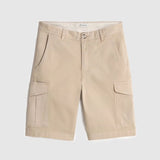 Brmuda cargo tinto in capo CFWOSH0029MRUT2559 723 WOOLRICH Oak 